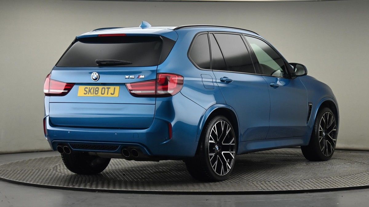 BMW X5 M Image 26