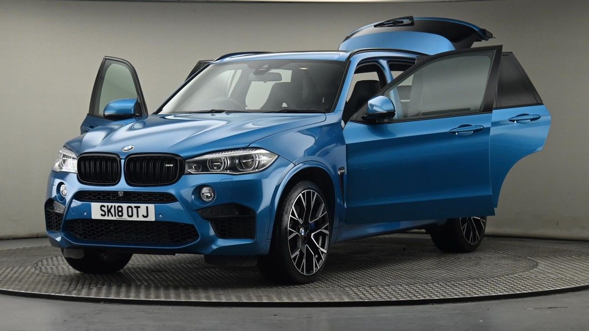 BMW X5 M Image 28