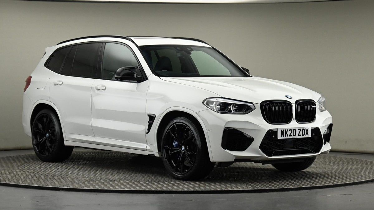 BMW X3 M Image 20