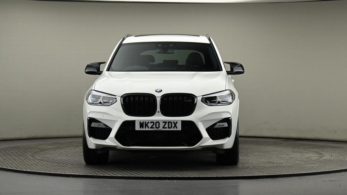 BMW X3 M Image 21