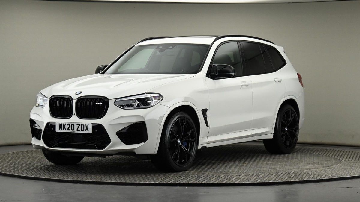 BMW X3 M Image 22