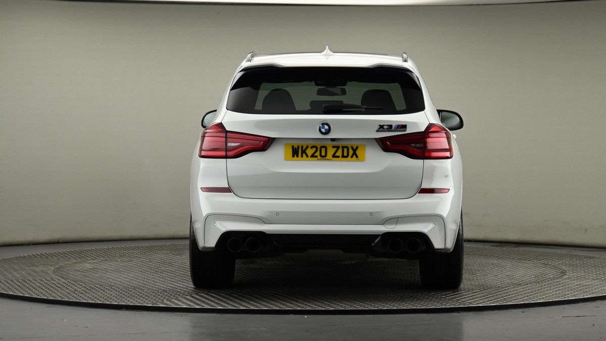 BMW X3 M Image 25