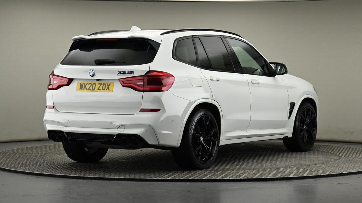 BMW X3 M Image 26