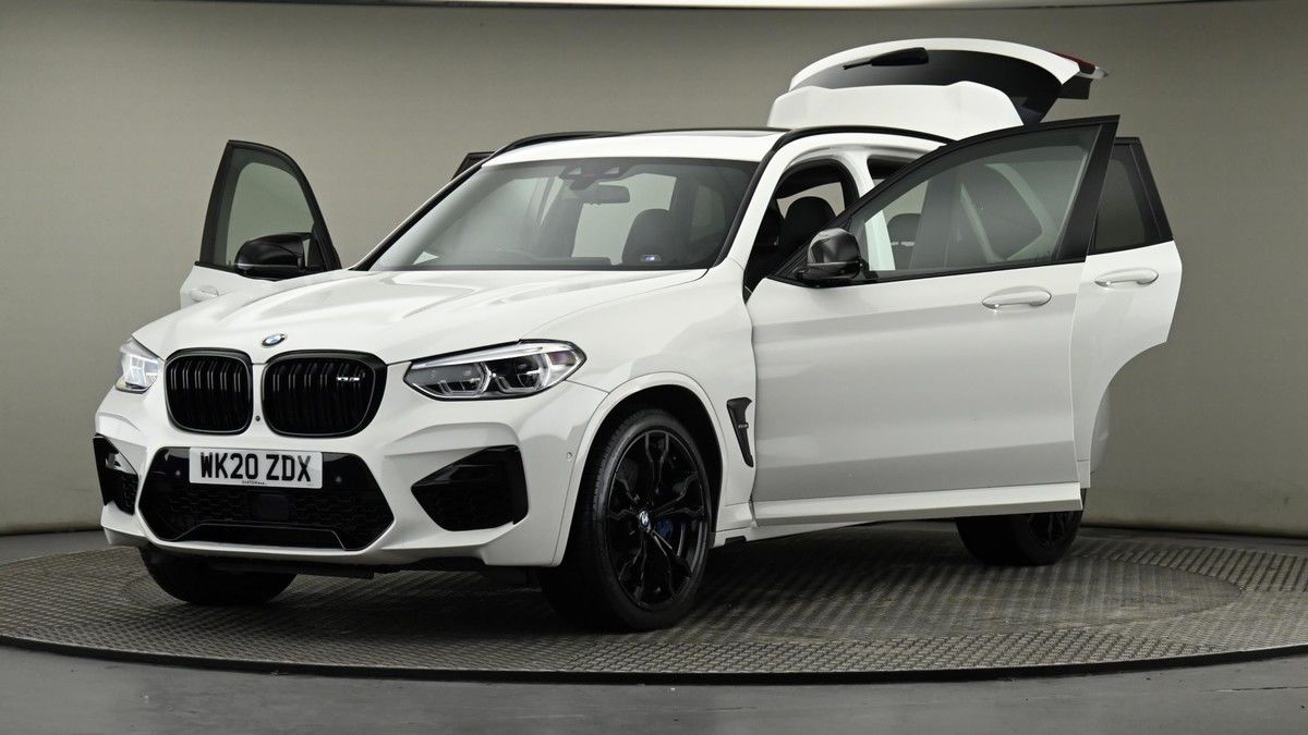 BMW X3 M Image 28