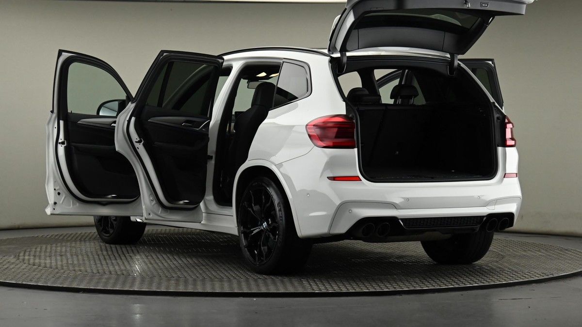 BMW X3 M Image 29