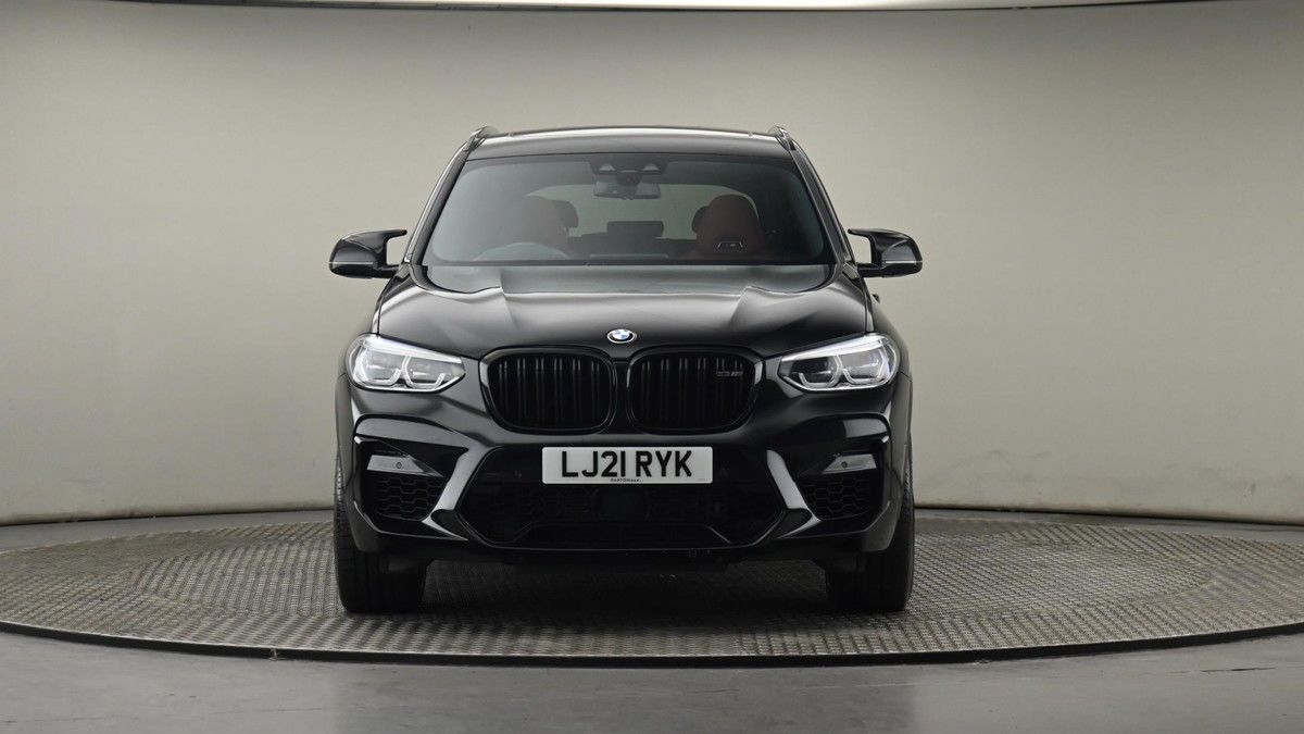 More views of BMW X3 M