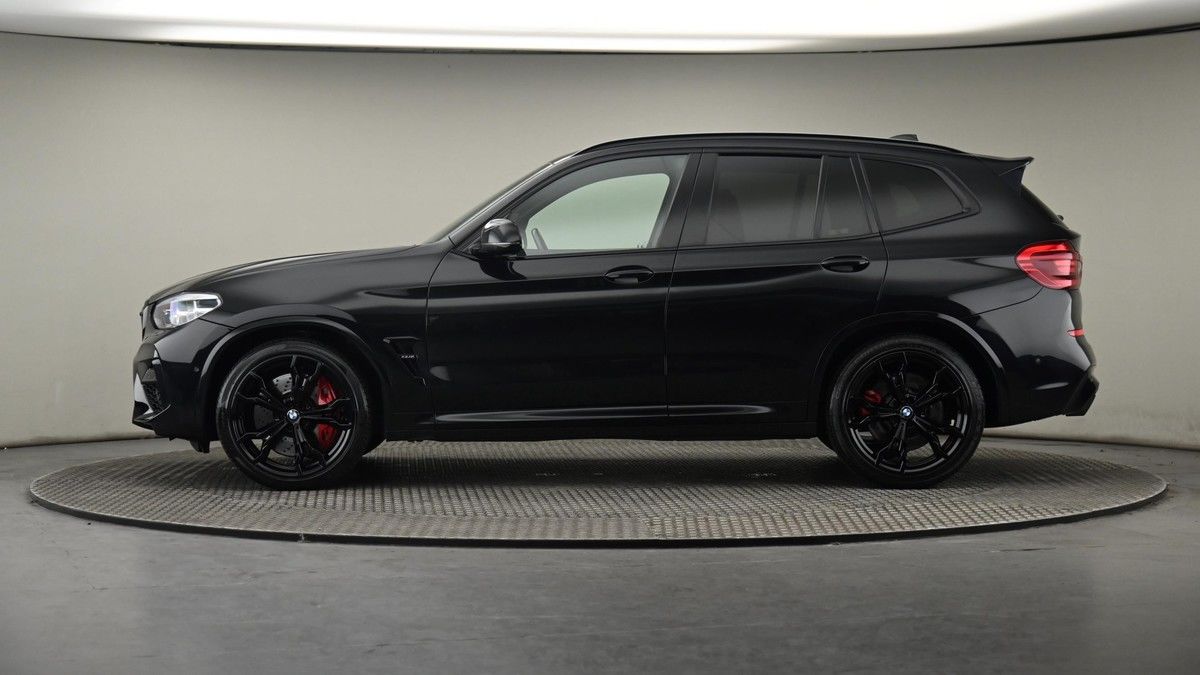 More views of BMW X3 M