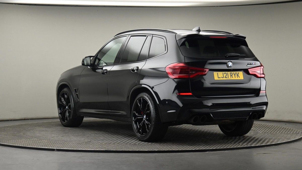 More views of BMW X3 M