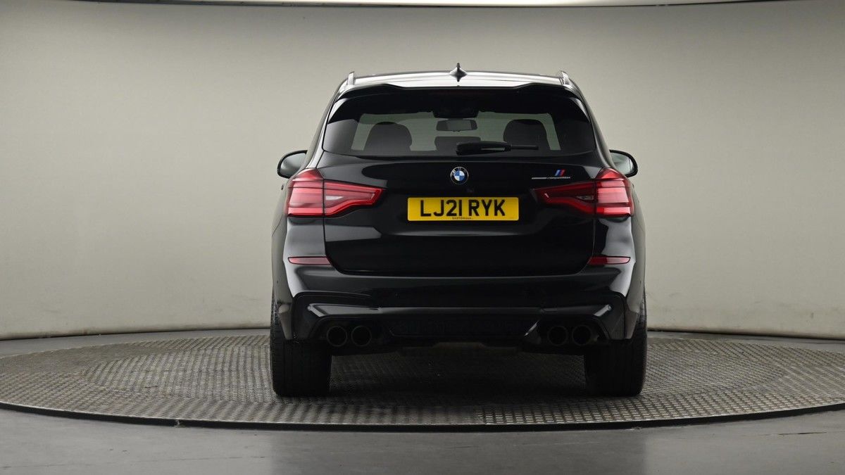 More views of BMW X3 M