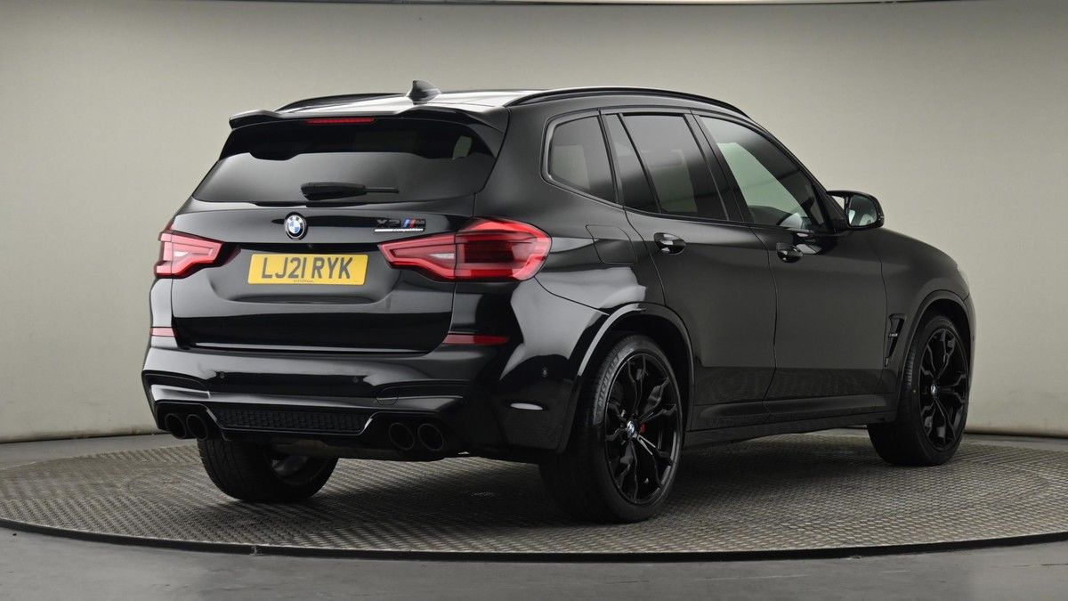 More views of BMW X3 M