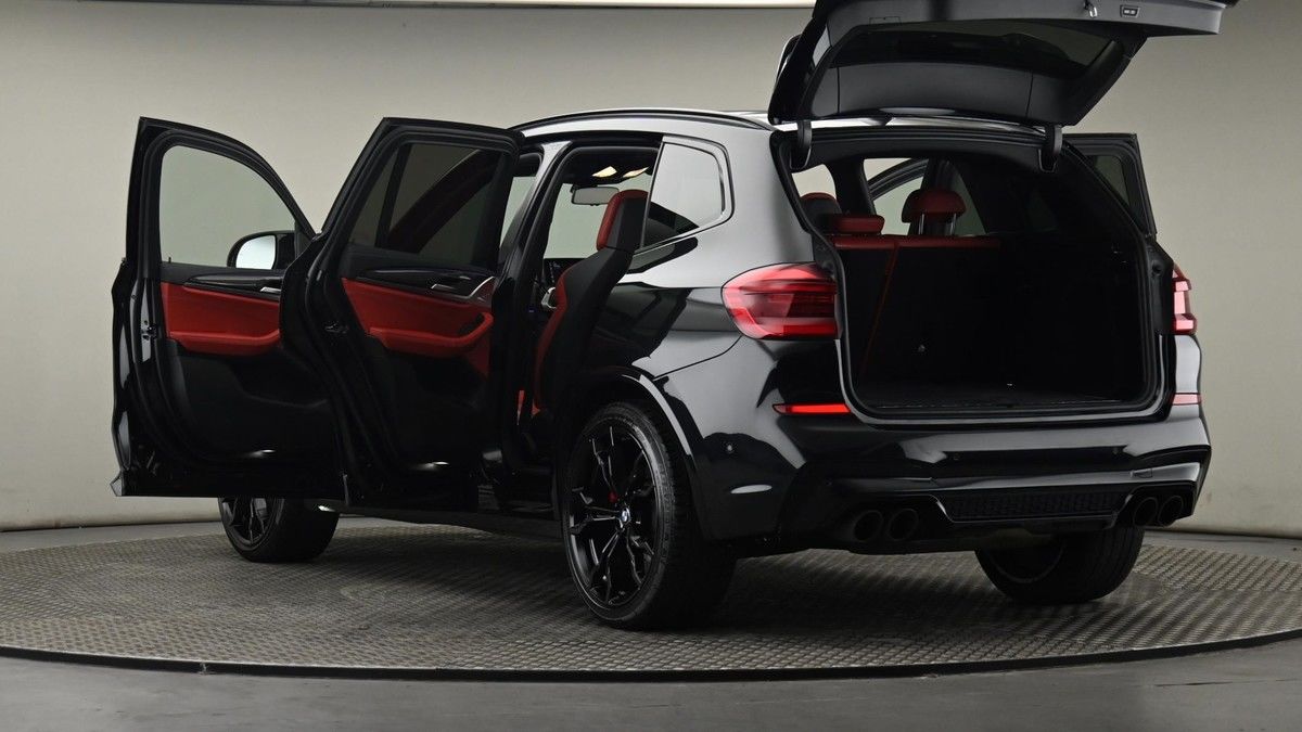 More views of BMW X3 M