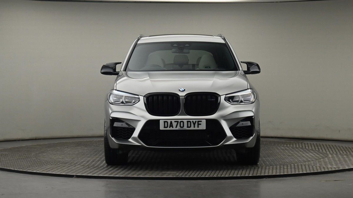 More views of BMW X3 M