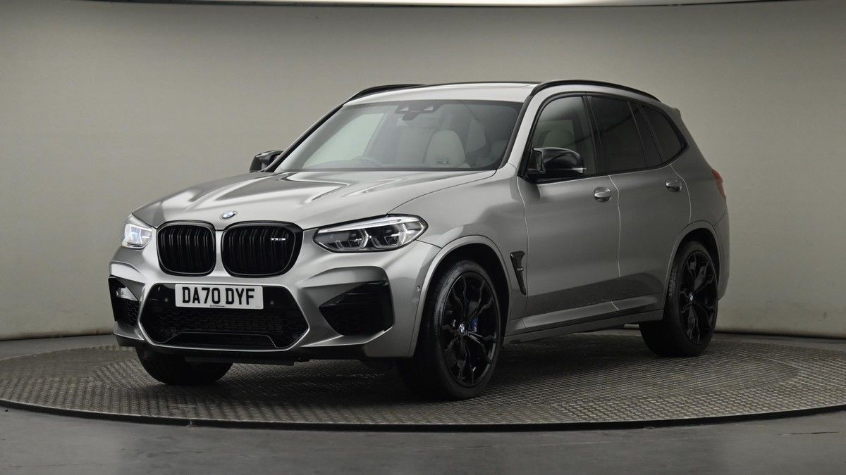 BMW X3 M Image 22