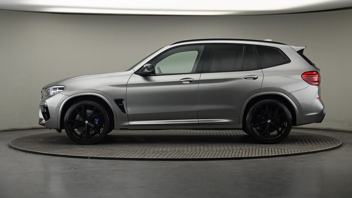 More views of BMW X3 M