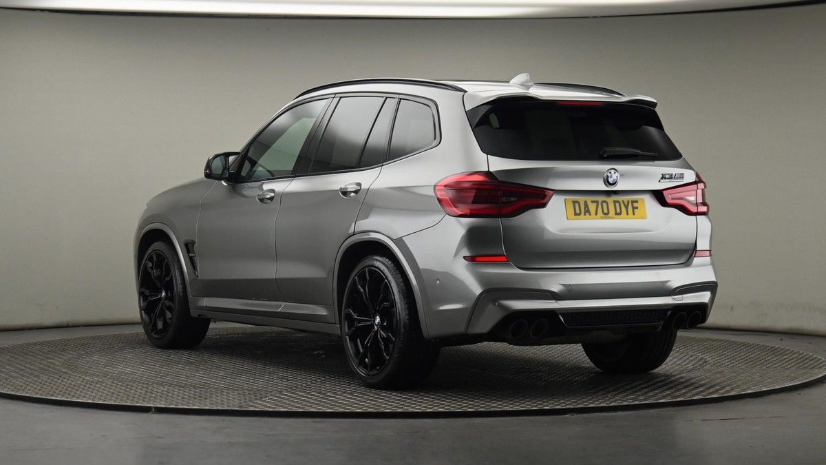 More views of BMW X3 M