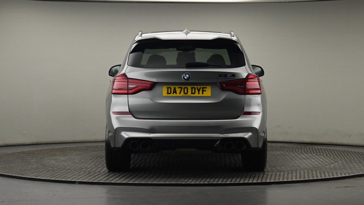 More views of BMW X3 M