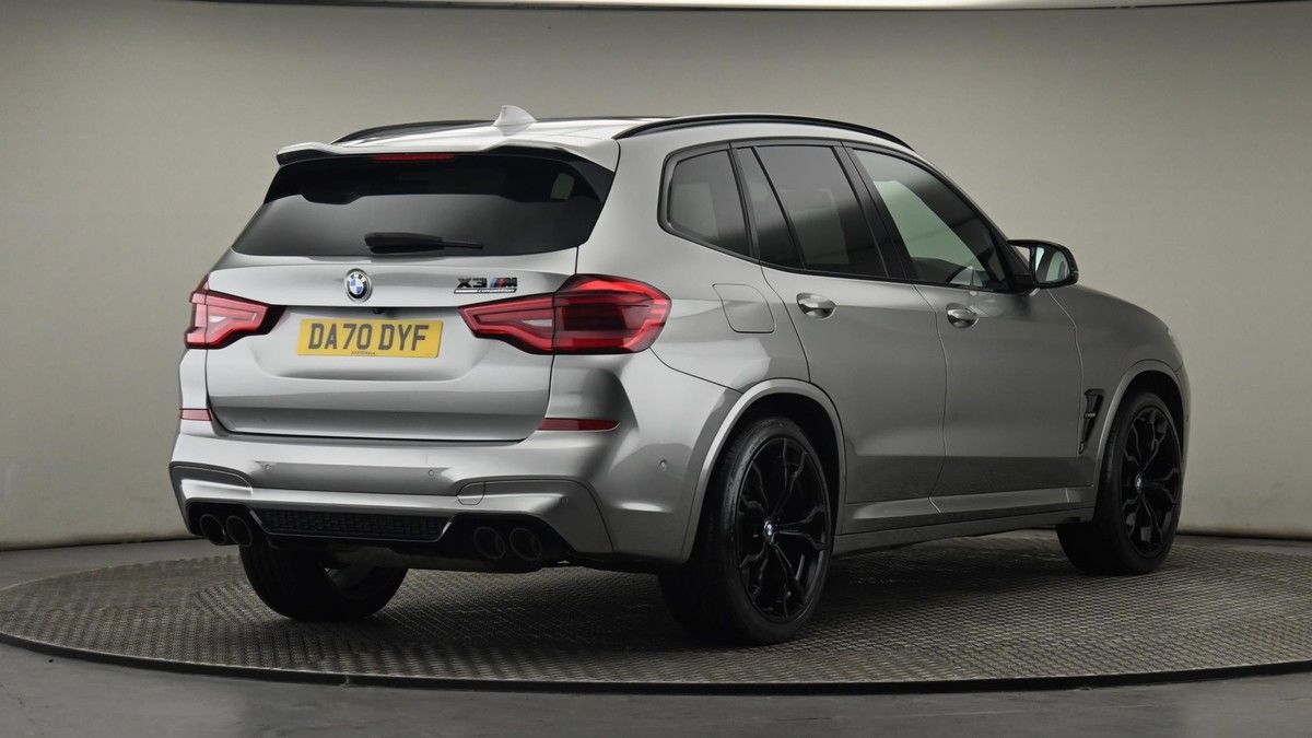 More views of BMW X3 M