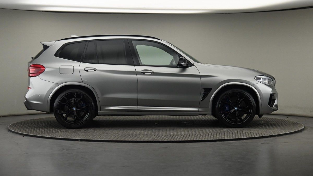 More views of BMW X3 M