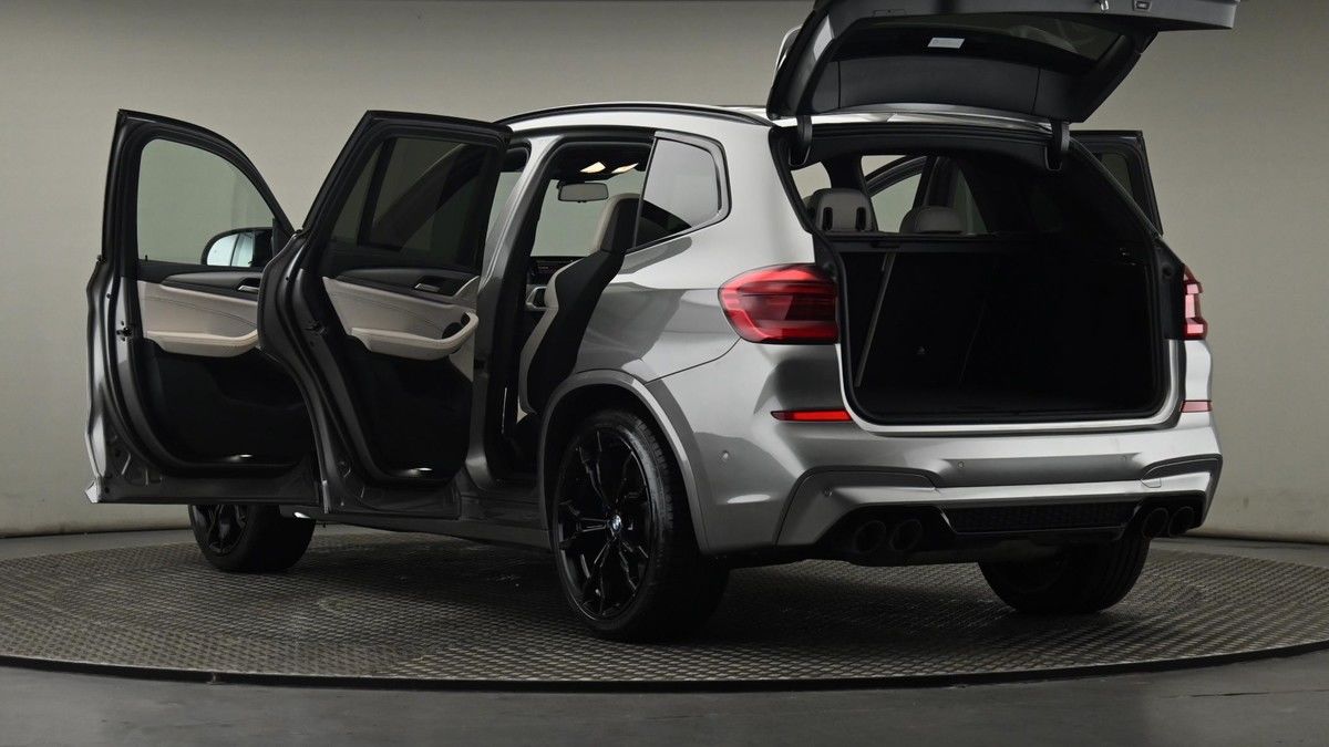 More views of BMW X3 M