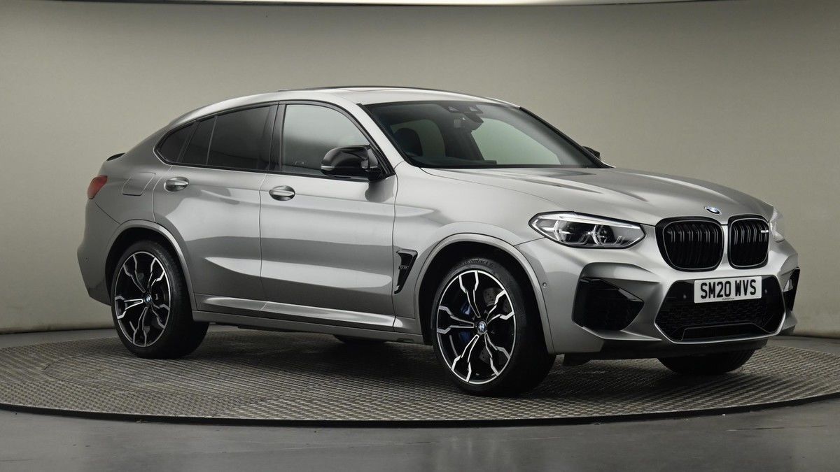 BMW X4 M Image 20