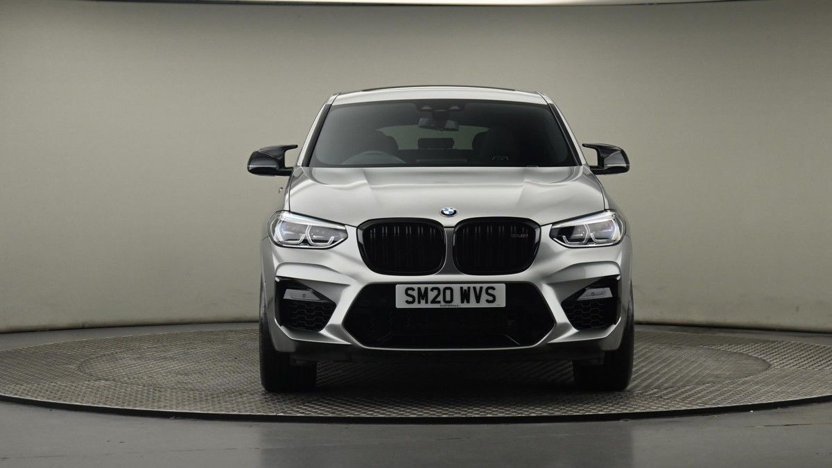 BMW X4 M Image 21