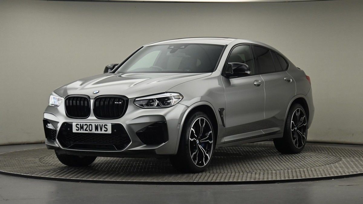 BMW X4 M Image 22