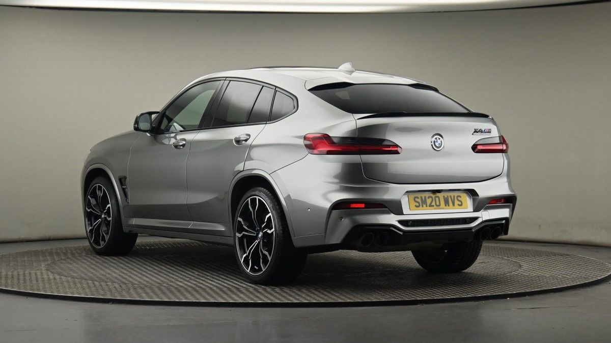 BMW X4 M Image 24