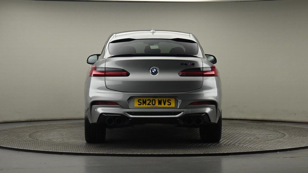 BMW X4 M Image 25