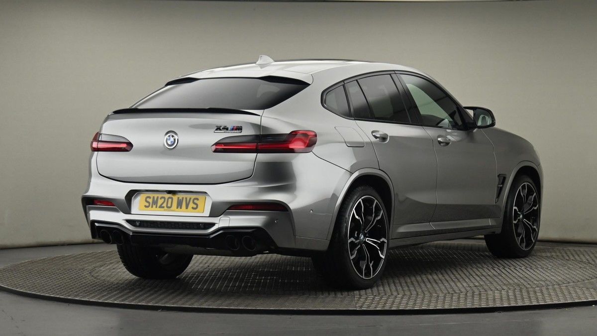 BMW X4 M Image 26