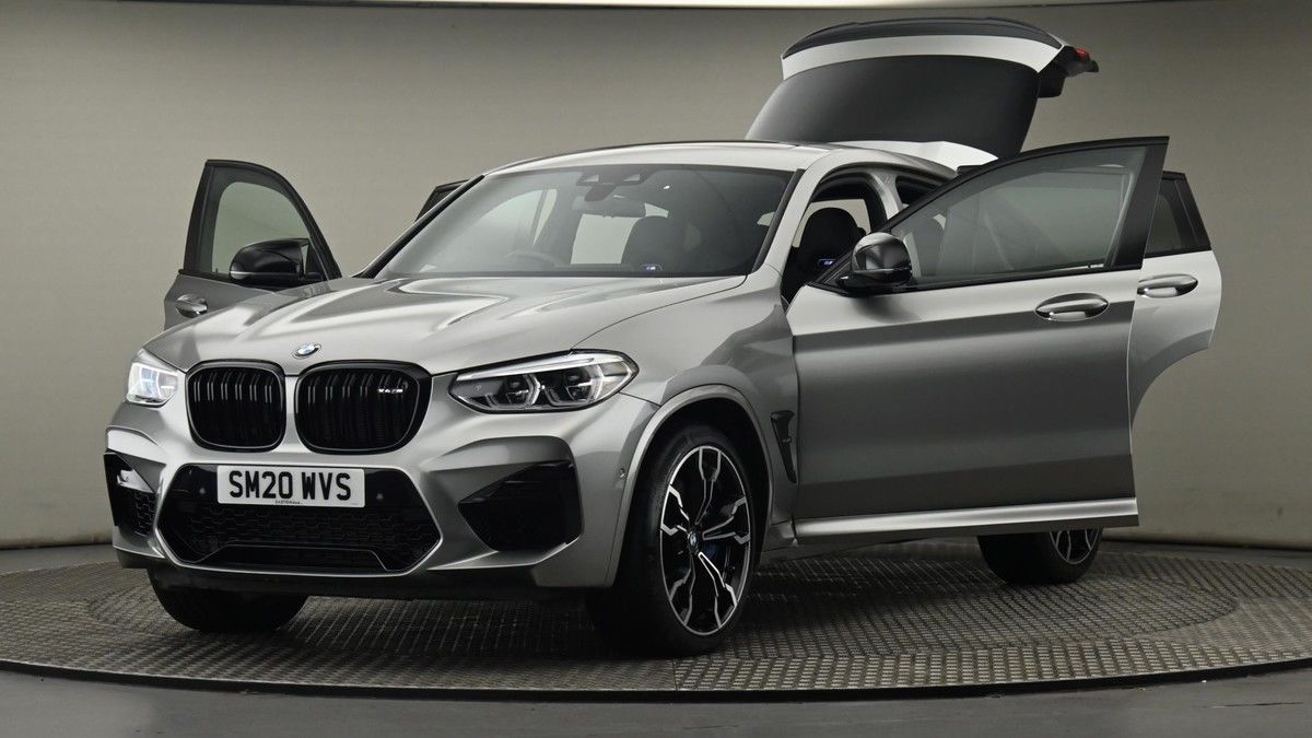 BMW X4 M Image 28