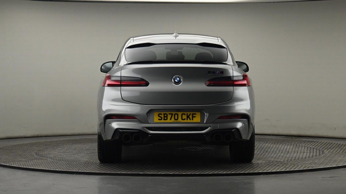 BMW X4 M Image 25