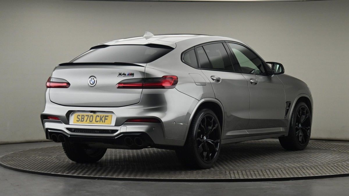 BMW X4 M Image 26