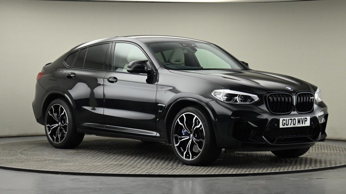 BMW X4 M Image 19