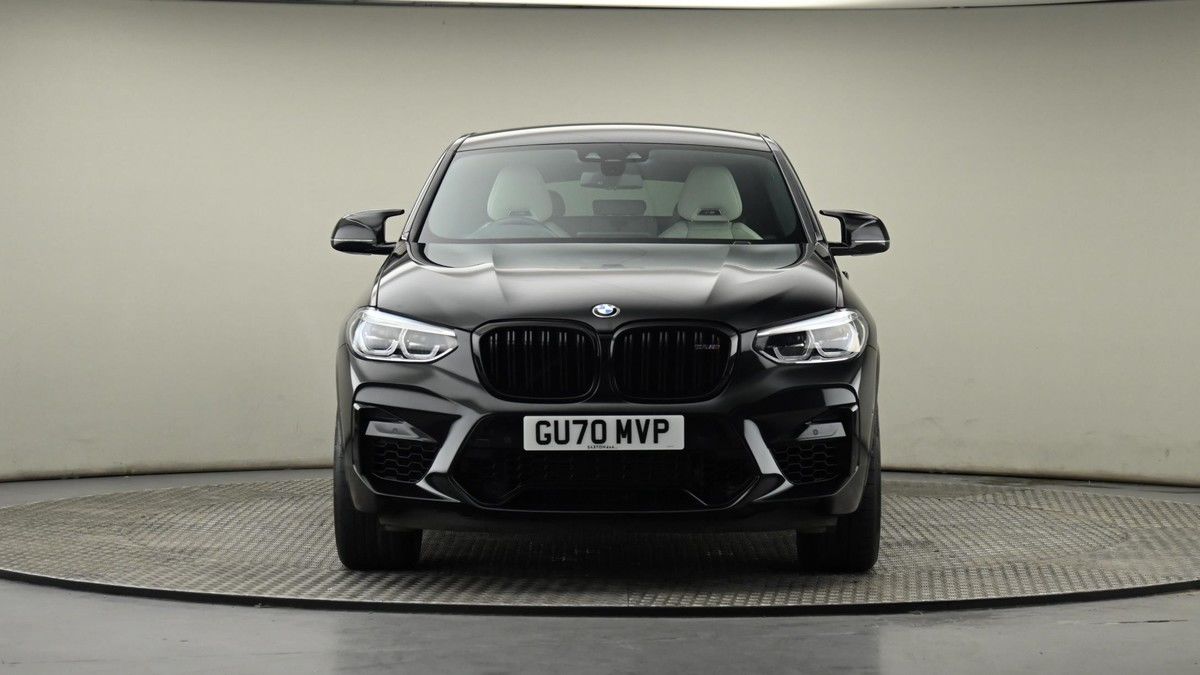 BMW X4 M Image 20