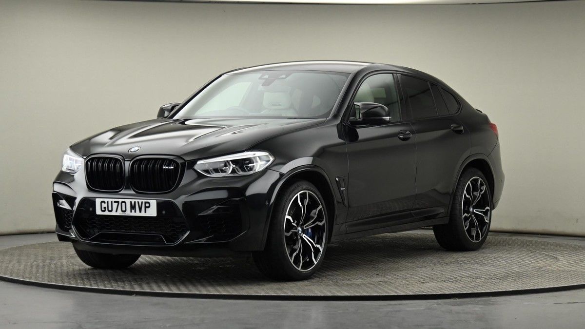 BMW X4 M Image 21