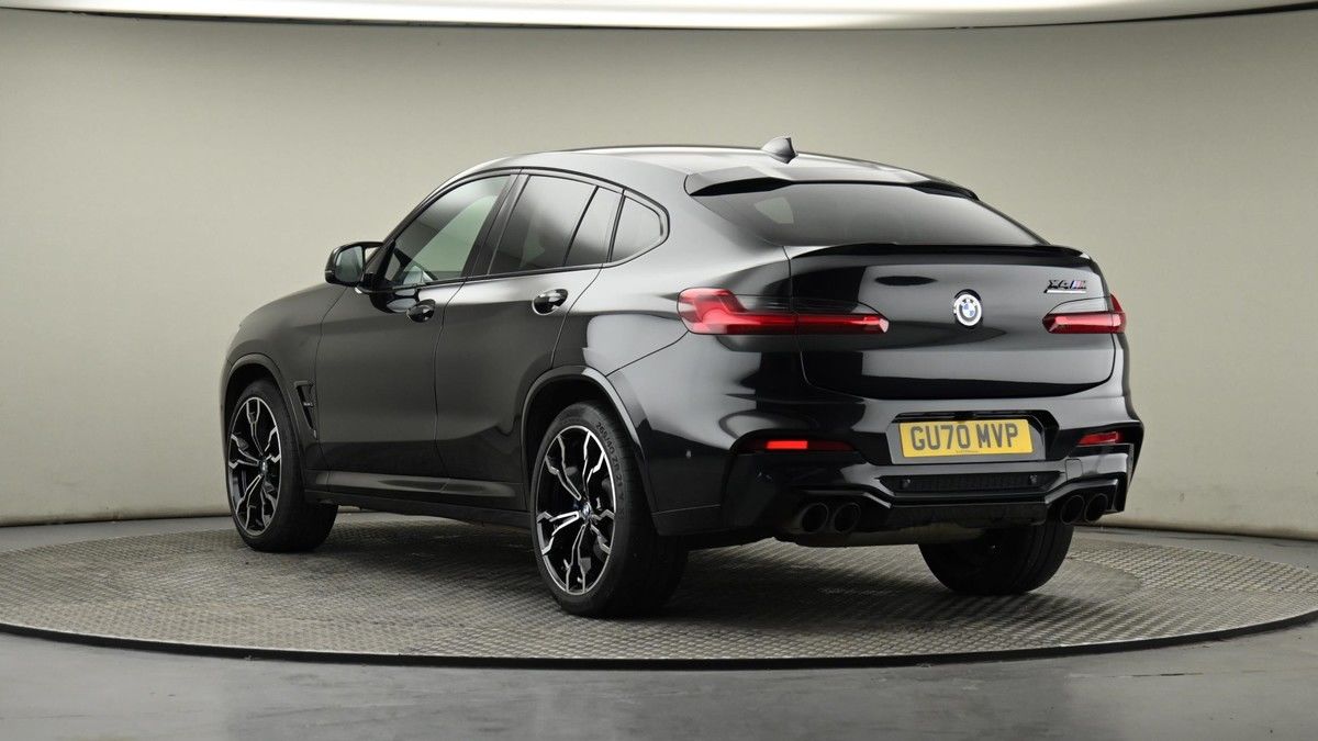 BMW X4 M Image 23