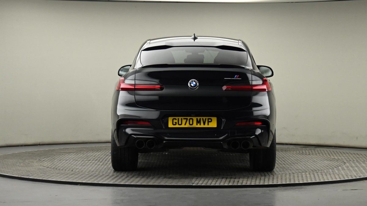 BMW X4 M Image 24