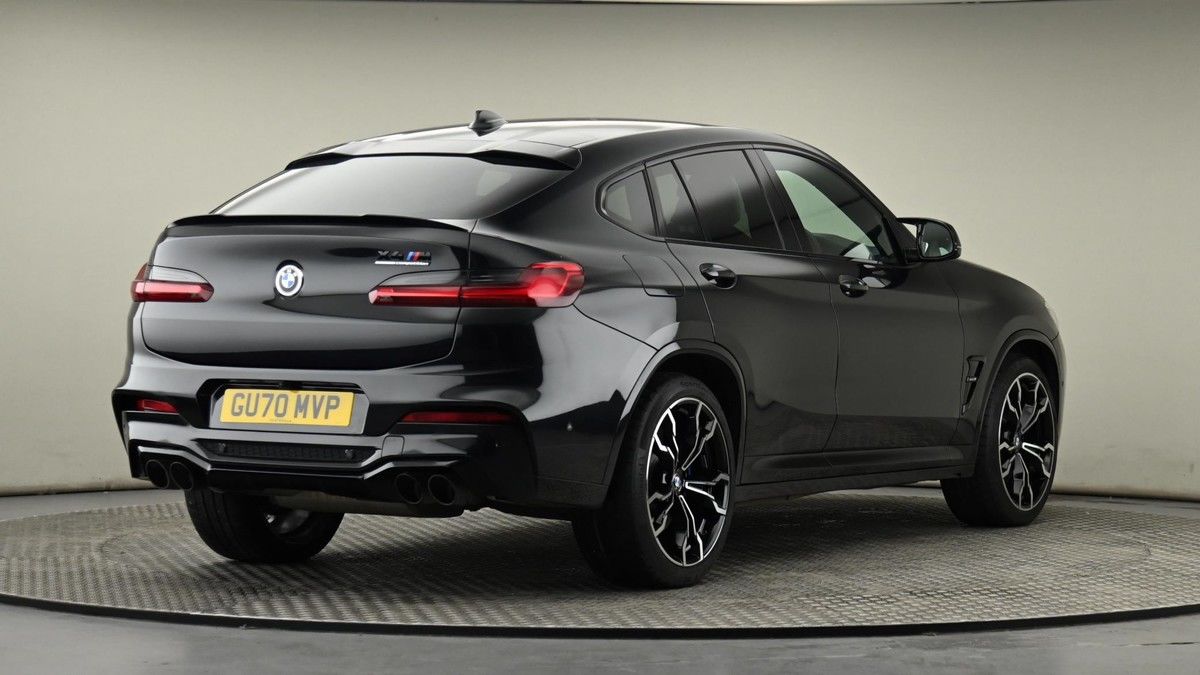 BMW X4 M Image 25