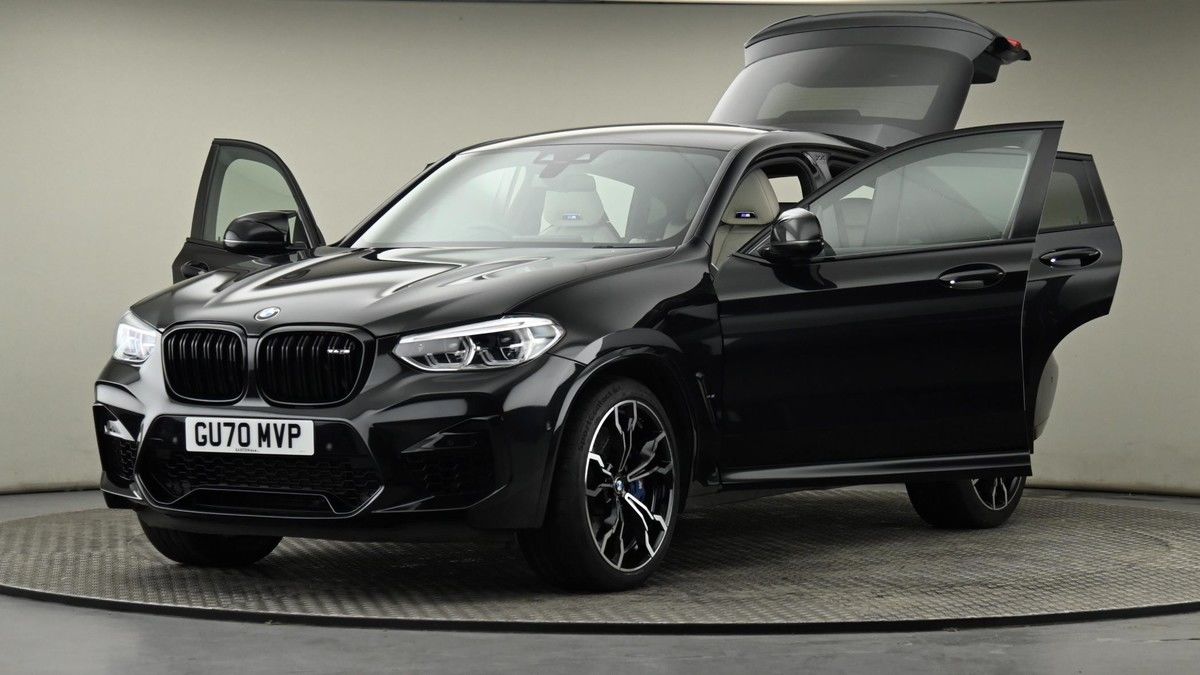 BMW X4 M Image 27