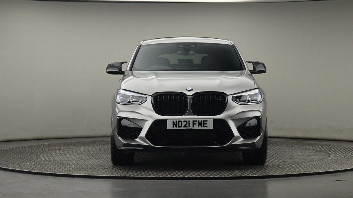 BMW X4 M Image 21