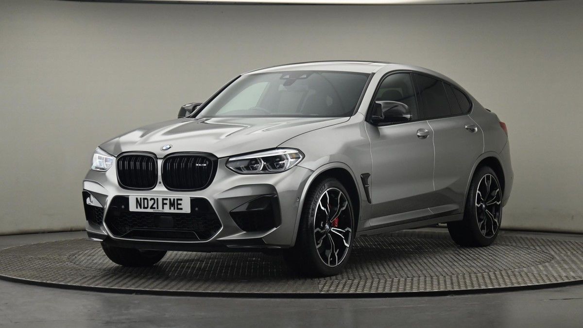 BMW X4 M Image 22