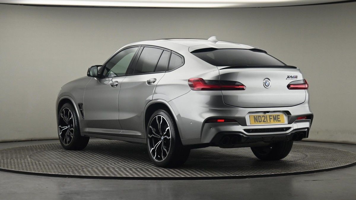 BMW X4 M Image 24