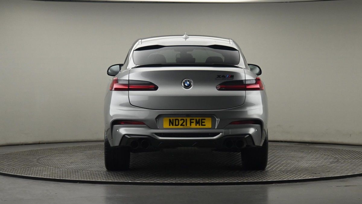 BMW X4 M Image 25