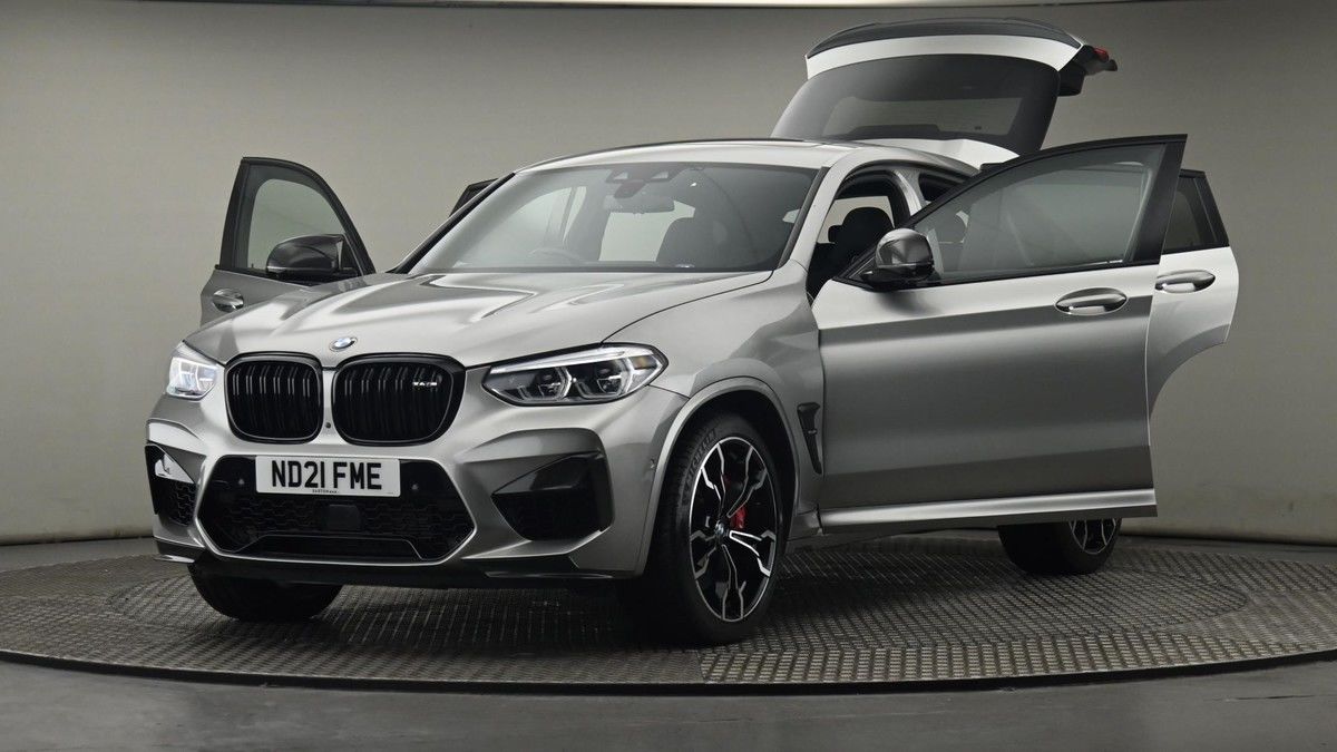 BMW X4 M Image 28