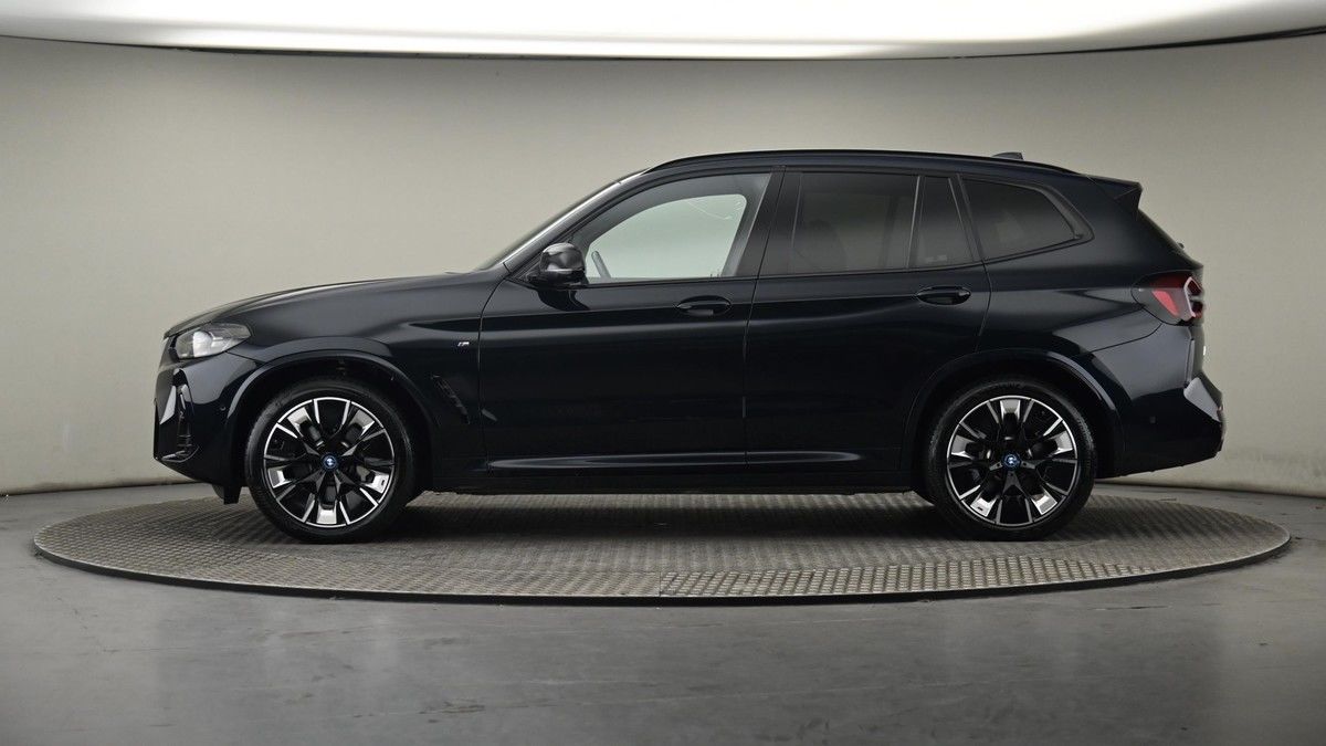 More views of BMW iX3