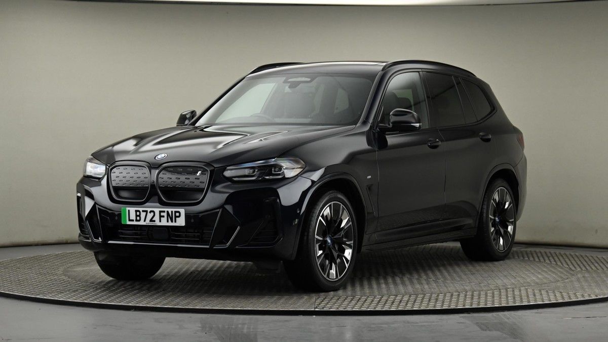 BMW iX3 Image 22