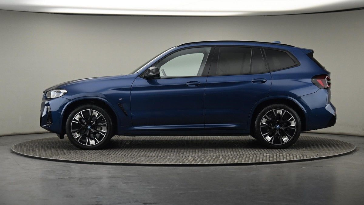 More views of BMW iX3