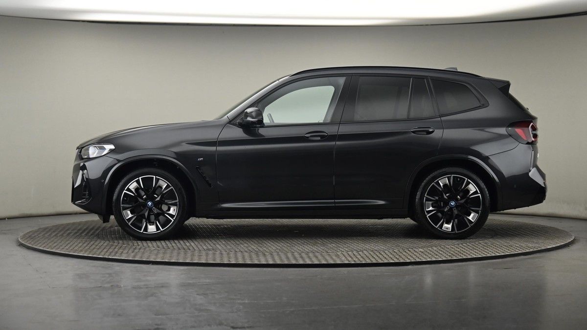 More views of BMW iX3