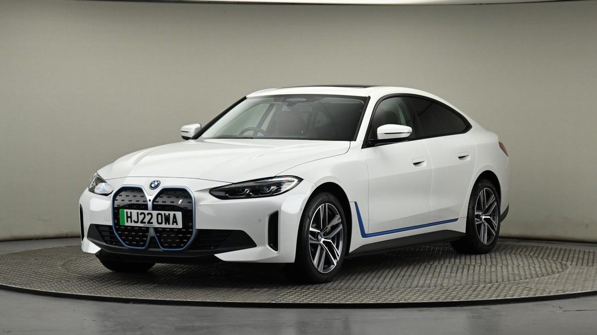 BMW i4 Image 22