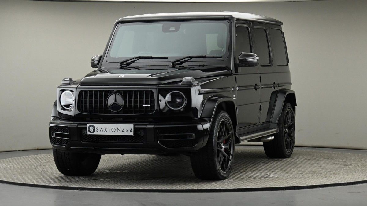 Mercedes-Benz G Class Image 22